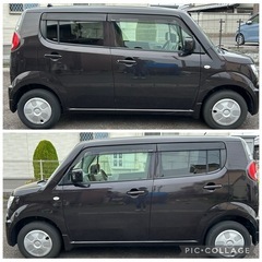 スズキ MRワゴン 平成24年 6万キロ 軽自動車 岐阜 愛知 三重 モコ 長野の画像