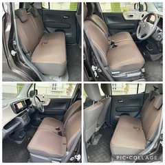 スズキ MRワゴン 平成24年 6万キロ 軽自動車 岐阜 愛知 三重 モコ 長野の画像