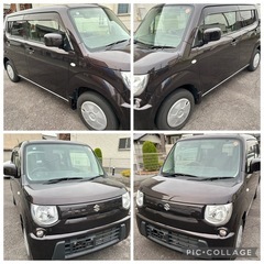 スズキ MRワゴン 平成24年 6万キロ 軽自動車 岐阜 愛知 三重 モコ 長野の画像