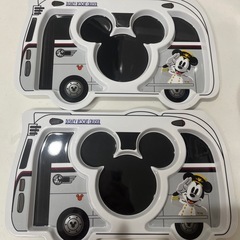 【まとめ売り】ディズニーお皿の画像