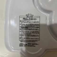 【まとめ売り】ディズニーお皿の画像