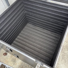 機材ボックスの画像