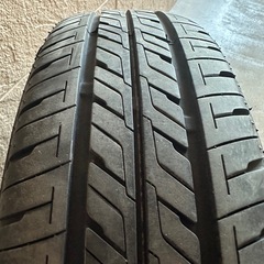 軽自動車16インチ タイヤホイールの画像