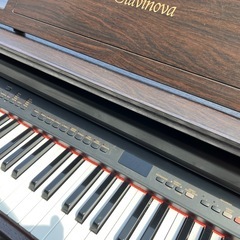 電子ピアノ グラビノーバの画像