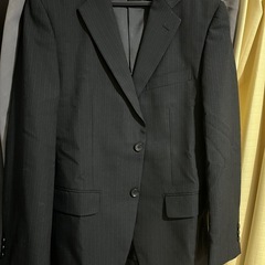 メンズスーツセットの画像