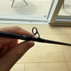 DAIWA 紅牙X タイラバロッド ベイト 2ピース 69HB系 中古の画像