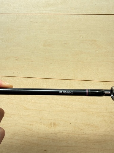 DAIWA 紅牙X タイラバロッド ベイト 2ピース 69HB系 中古