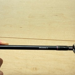 DAIWA 紅牙X タイラバロッド ベイト 2ピース 69HB系 中古の画像