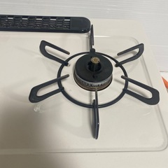 Paloma パロマ LPガス用 ガステーブルPA-370WHA-L ガスコンロ 2022年製  両面焼　美品の画像