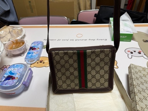 GUCCI バッグ中古品