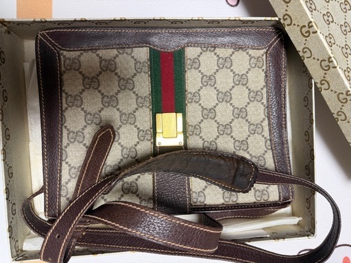 GUCCI バッグ中古品