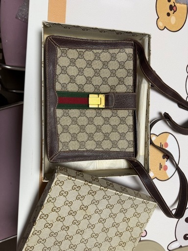GUCCI バッグ中古品