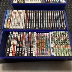 人気漫画多数お譲りしますの画像