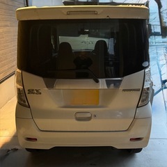 ＥＫスペースカスタムＴの画像