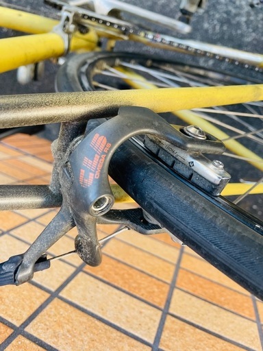 希少ヴィンテージ フランス製　peugeot ventoux