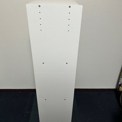 カラーボックス 白 ニトリの画像