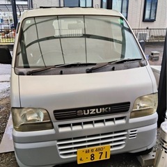 Suzuki carry の画像
