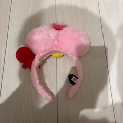 USJ ユニバーサルスタジオジャパン モッピー カチューシャの画像