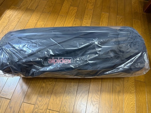 『新品未使用』Alpidex  インフレーターマット