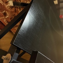 パソコンデスク　2段の画像