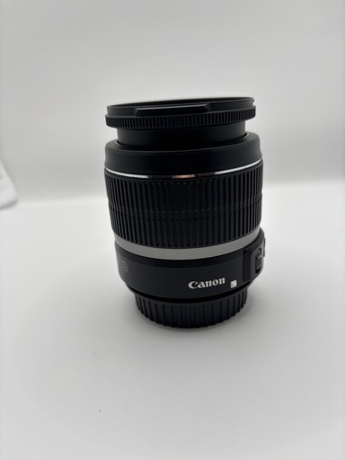 Canon EF-S 18-55mm F3.5-5.6 IS レンズ 手ぶれ補正