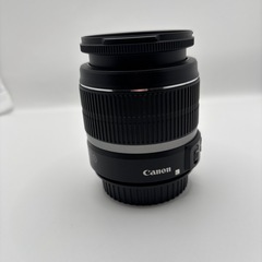 Canon EF-S 18-55mm F3.5-5.6 IS レンズ 手ぶれ補正の画像