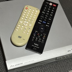 【取引中】24インチ テレビ+DVDプレーヤーの画像
