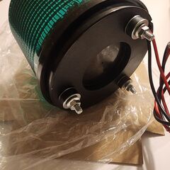 キセノンストロボ表示灯 S125S-DC12-Greenの画像