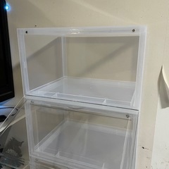 シューズケース　6個の画像