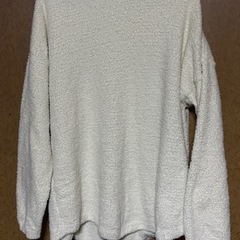 冬物処分 服の画像