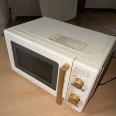 電子レンジの画像