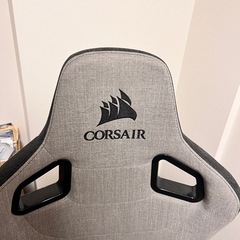 【美品】corsair ゲーミングチェアの画像