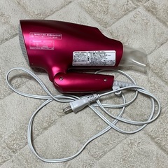 Panasonic ヘアドライヤーの画像