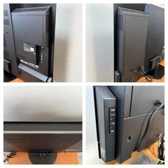 【美品】 　パナソニック 4K有機ELテレビ TH-55JZ2000 VIERA 2021年の画像