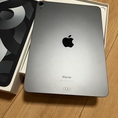 iPad Air5 美品　箱あり　の画像