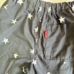 男の子半ズボン 2点セットの画像