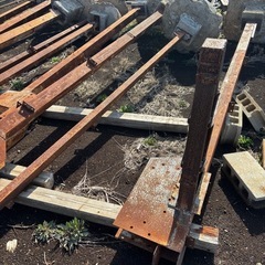 倉庫　車庫　　ガレージの画像