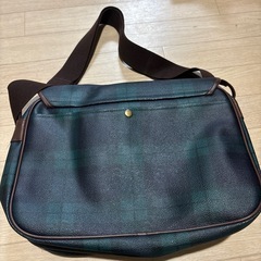 Royal County of Berkshire Polo Clubのショルダーバッグの画像