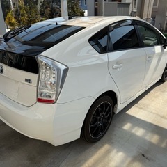 プリウス　S  21年式　10万キロ　交換希望　🌸商談中🌸の画像