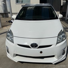 プリウス　S  21年式　10万キロ　交換希望　🌸商談中🌸の画像