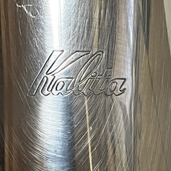 カリタステンレスポットの画像