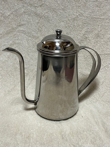 カリタステンレスポット