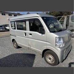 スズキ　エブリ　距離浅格安！の画像