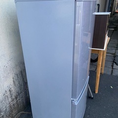SHARP 冷蔵庫 2020年製の画像