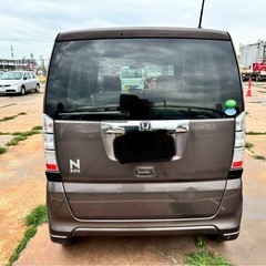 ホンダ　NBOXスマートキー ETC 車検2年付きの画像