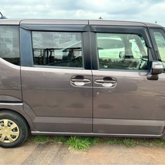 ホンダ　NBOXスマートキー ETC 車検2年付きの画像