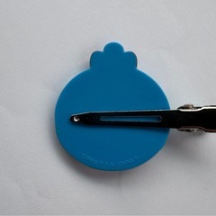 コキンちゃん/前髪クリップ/ヘアピンの画像