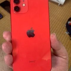 SIMフリーiPhone12の画像