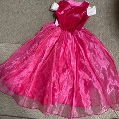 お値下げ！オーロラ姫ドレスの画像