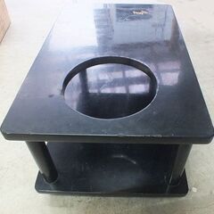 【あげます】　ポット台、ポットスタンド、ポットラックの画像